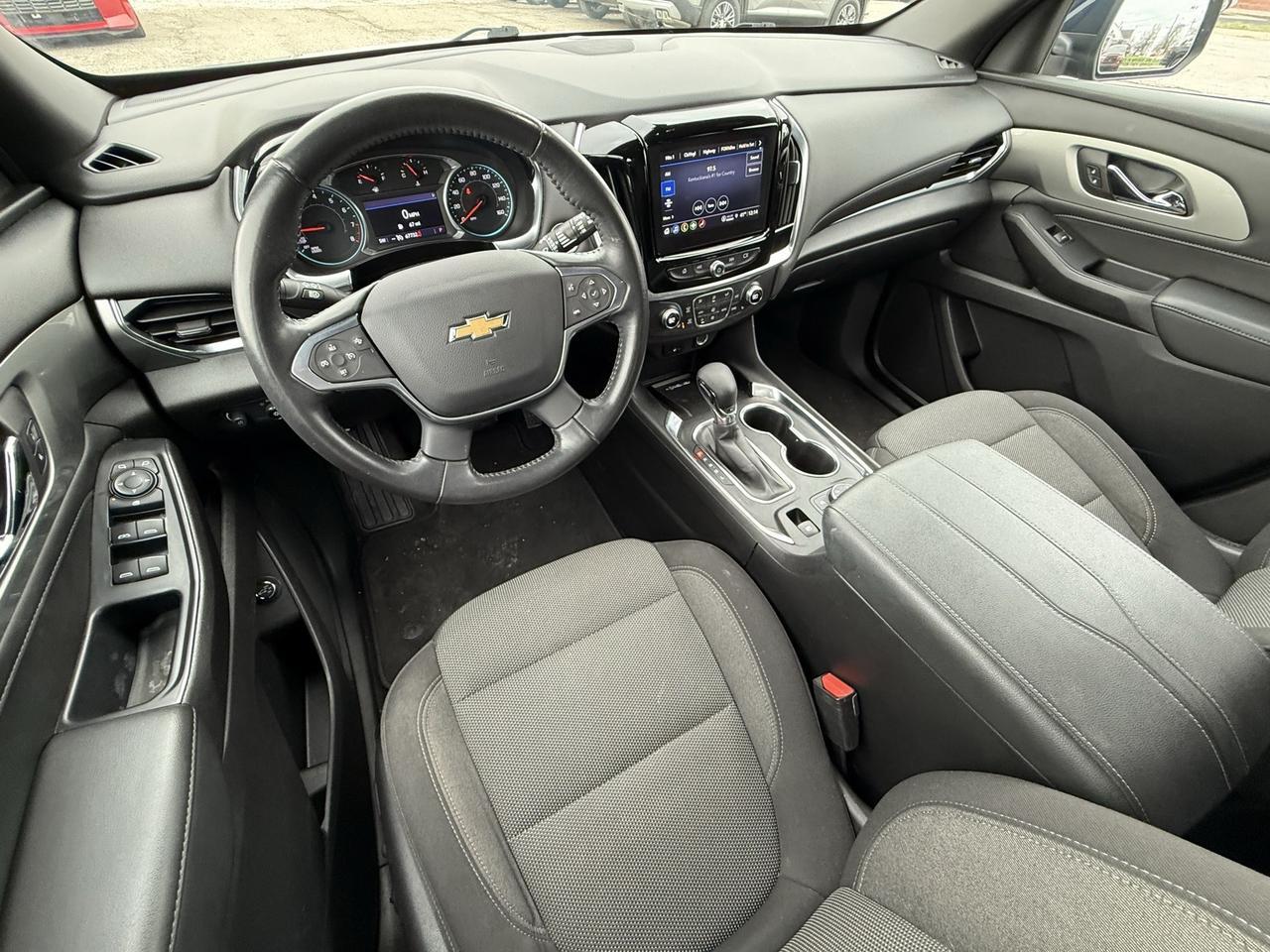 2022 Chevrolet Traverse LT Crestwood KY