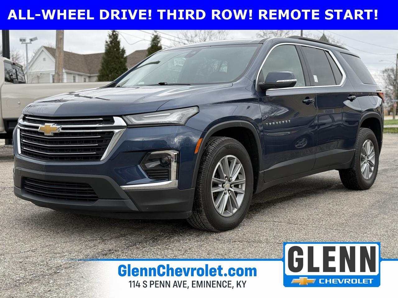 2022 Chevrolet Traverse