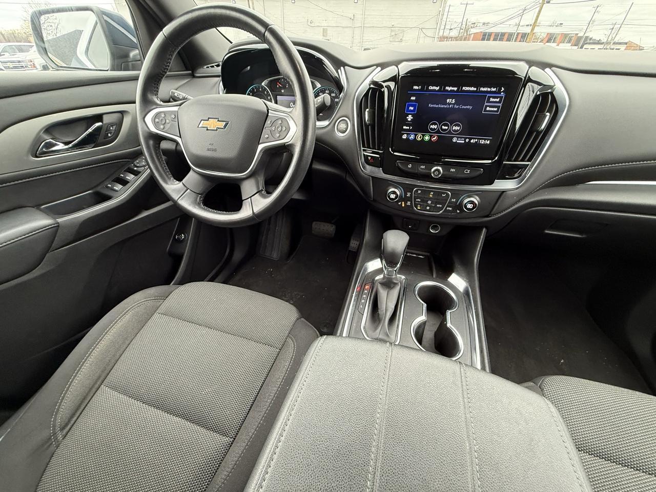 2022 Chevrolet Traverse LT Crestwood KY