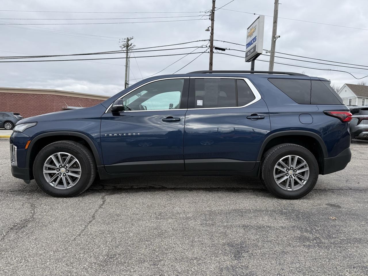 2022 Chevrolet Traverse LT Crestwood KY