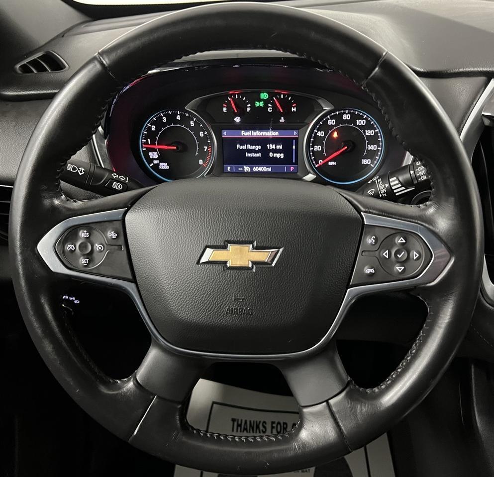 2022 Chevrolet Traverse LT Highlands Ranch CO