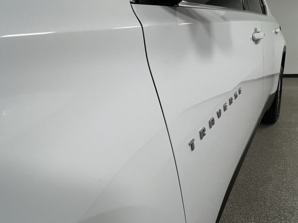 2022 Chevrolet Traverse LT Highlands Ranch CO