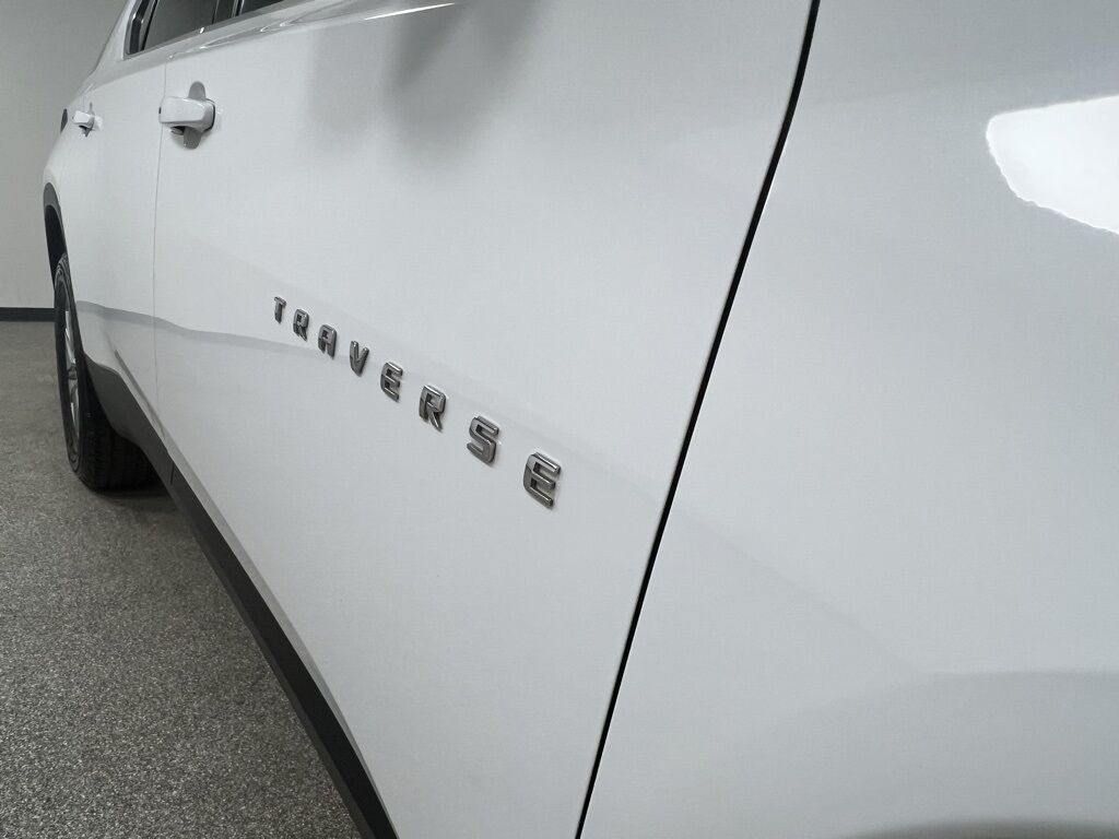 2022 Chevrolet Traverse LT Highlands Ranch CO