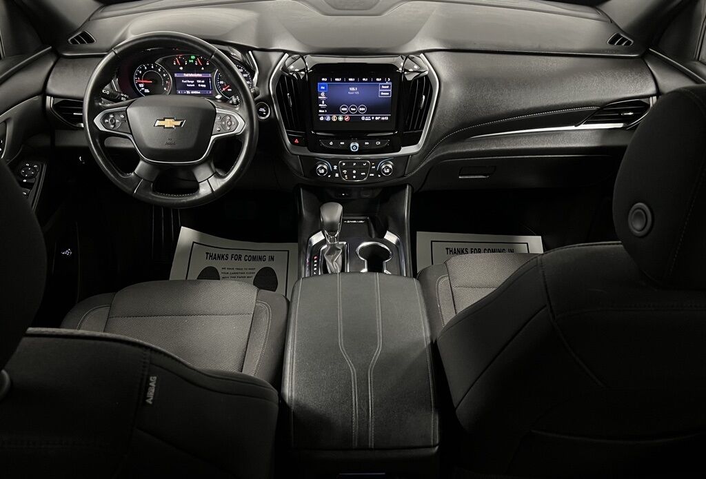 2022 Chevrolet Traverse LT Highlands Ranch CO