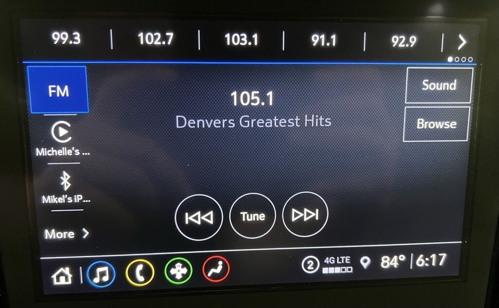 2022 Chevrolet Traverse LT Highlands Ranch CO