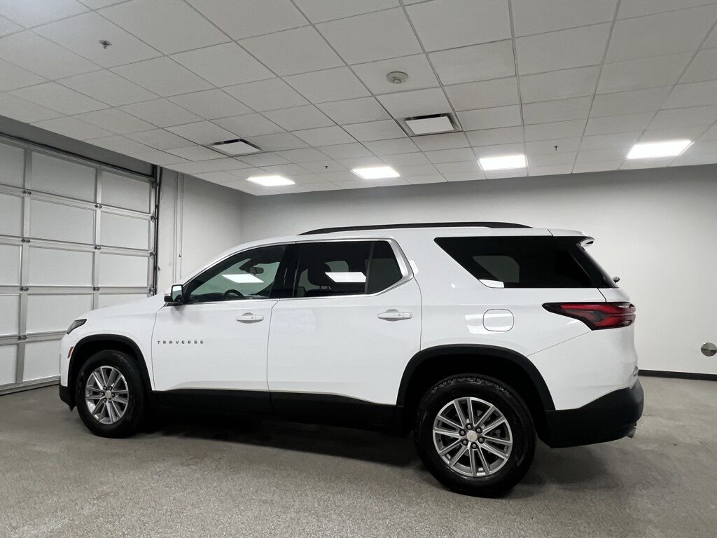 2022 Chevrolet Traverse LT Highlands Ranch CO
