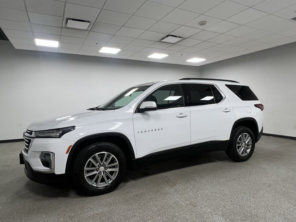 2022 Chevrolet Traverse LT Highlands Ranch CO
