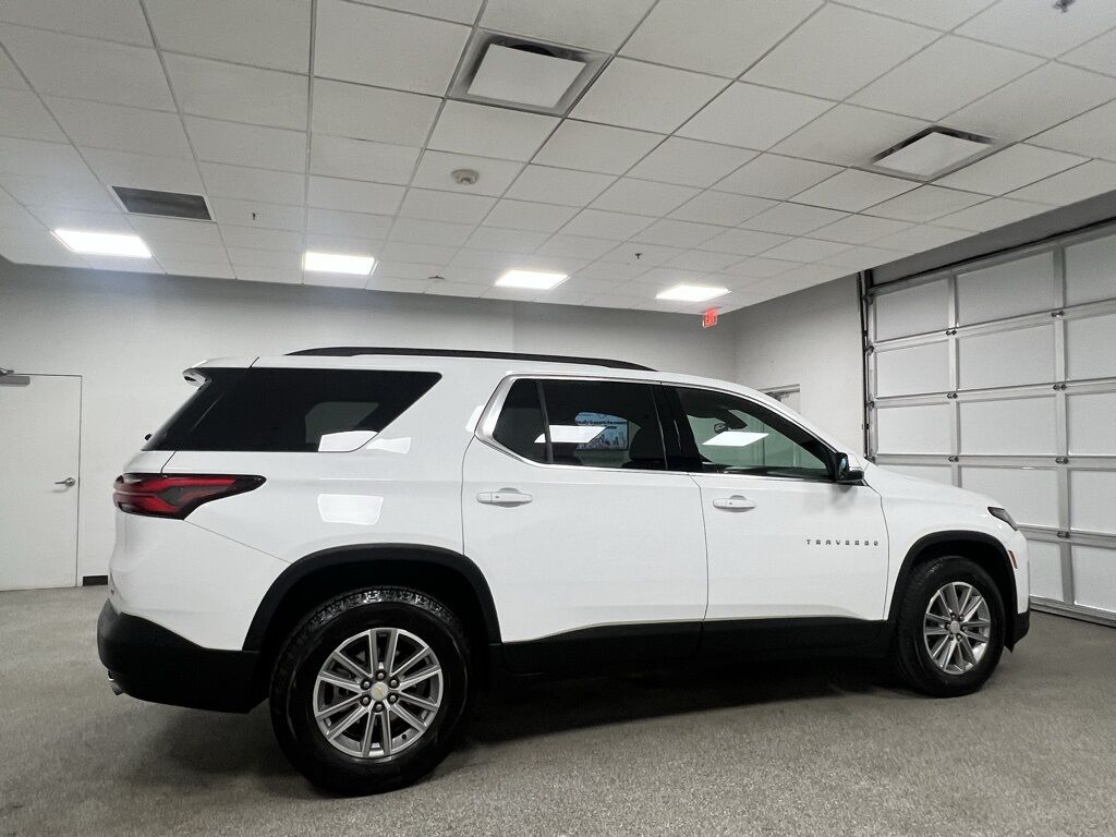 2022 Chevrolet Traverse LT Highlands Ranch CO