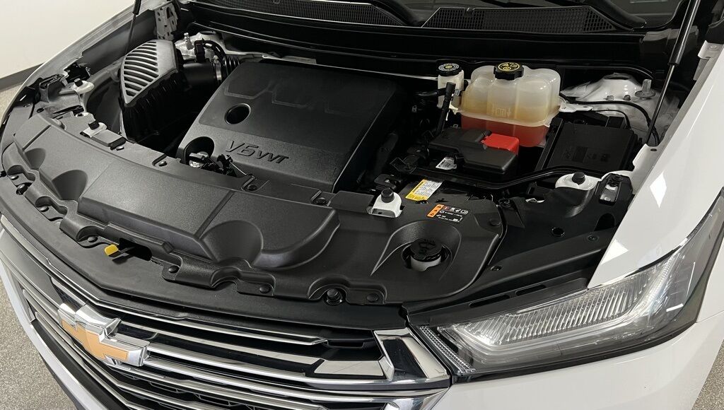 2022 Chevrolet Traverse LT Highlands Ranch CO