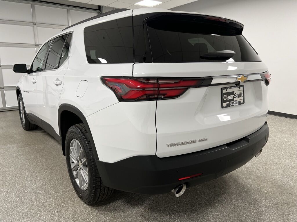 2022 Chevrolet Traverse LT Highlands Ranch CO