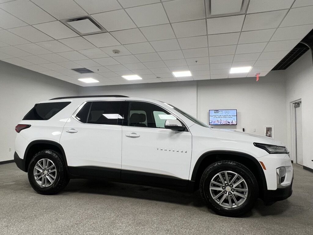 2022 Chevrolet Traverse LT Highlands Ranch CO