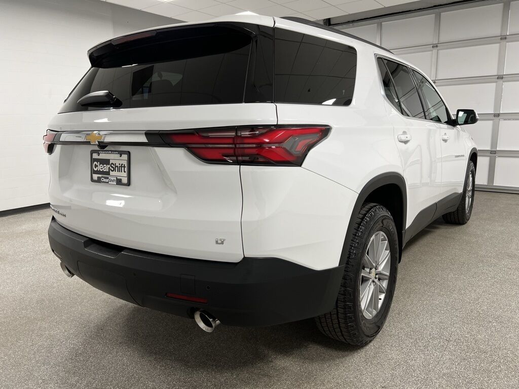 2022 Chevrolet Traverse LT Highlands Ranch CO