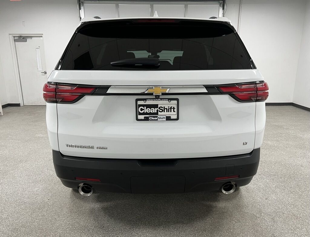 2022 Chevrolet Traverse LT Highlands Ranch CO