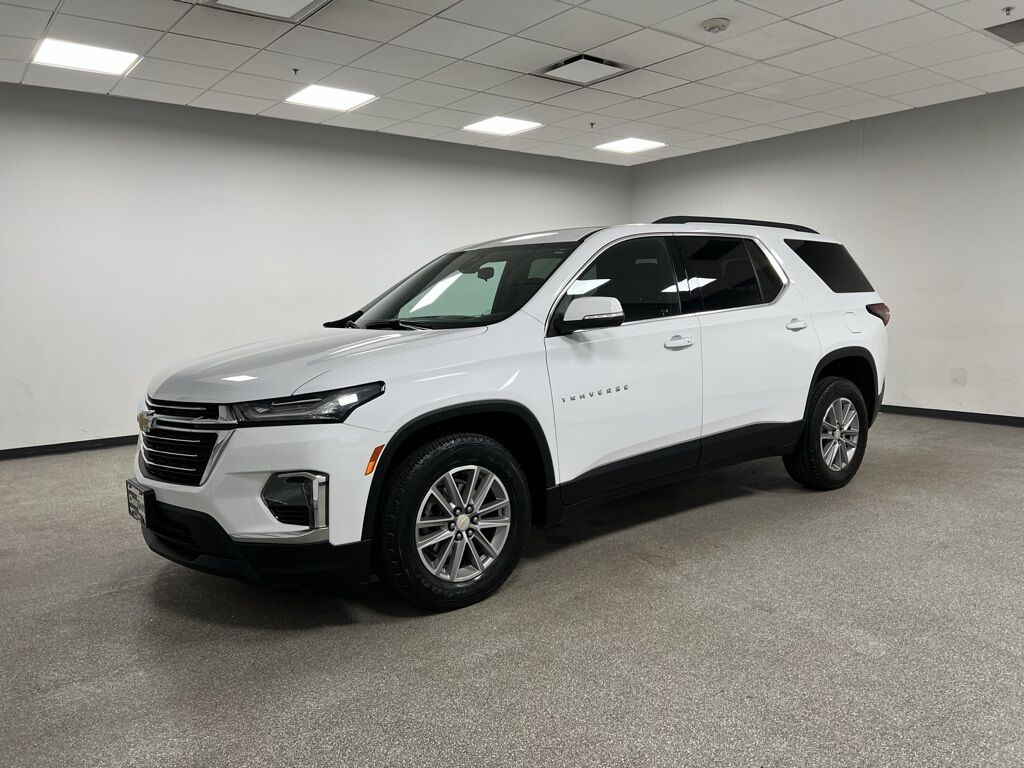 2022 Chevrolet Traverse LT Highlands Ranch CO