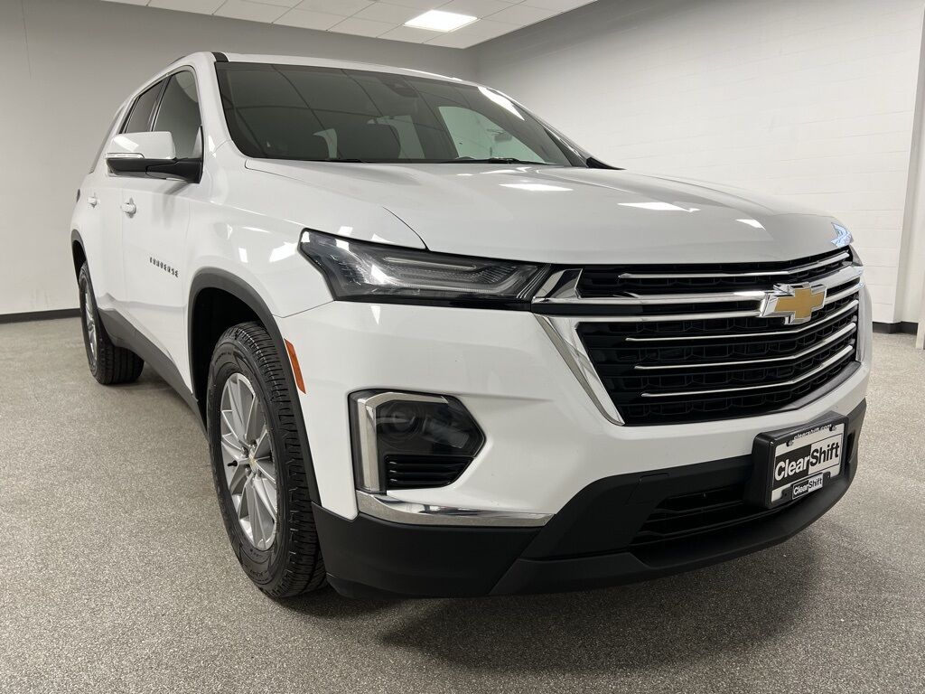 2022 Chevrolet Traverse LT Highlands Ranch CO
