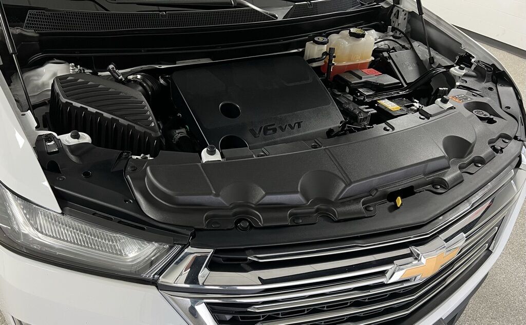 2022 Chevrolet Traverse LT Highlands Ranch CO
