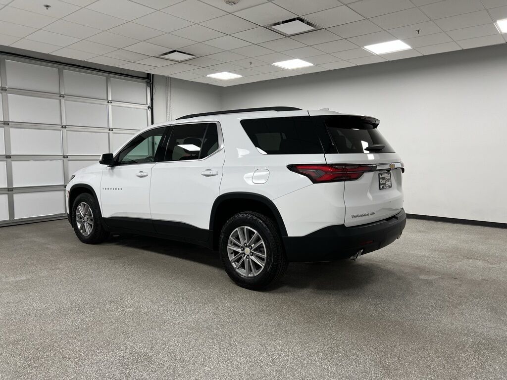 2022 Chevrolet Traverse LT Highlands Ranch CO
