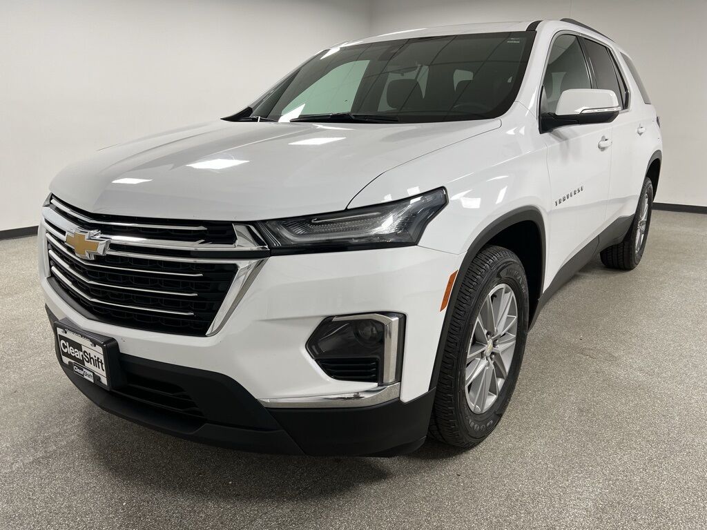 2022 Chevrolet Traverse LT Highlands Ranch CO
