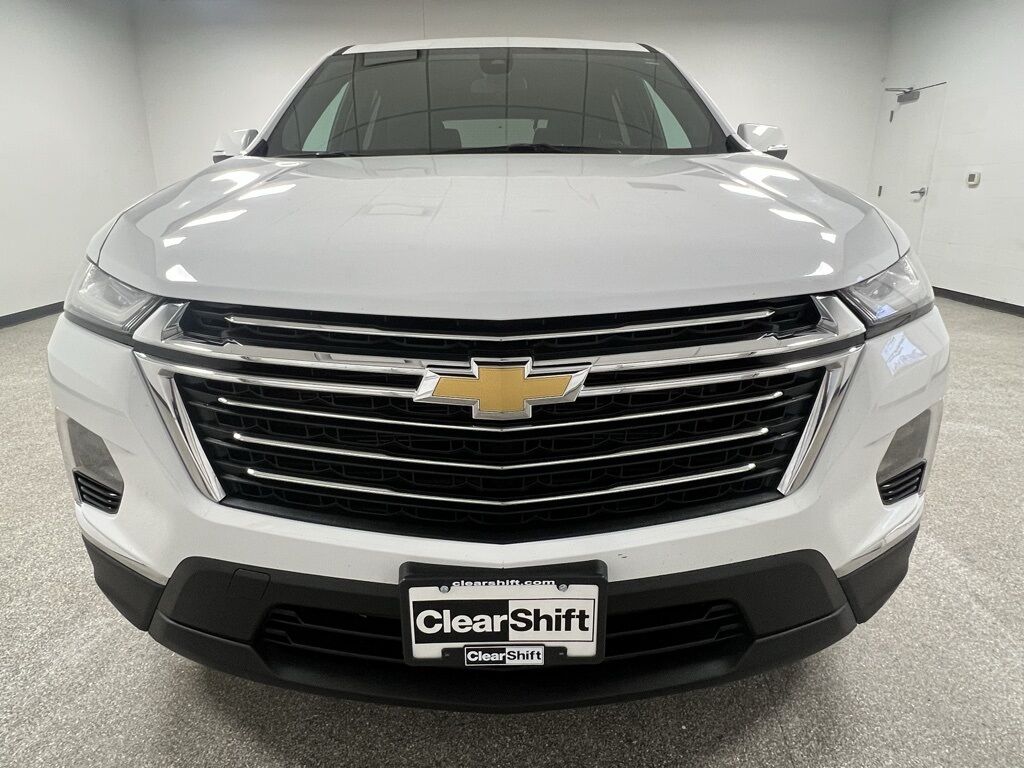 2022 Chevrolet Traverse LT Highlands Ranch CO