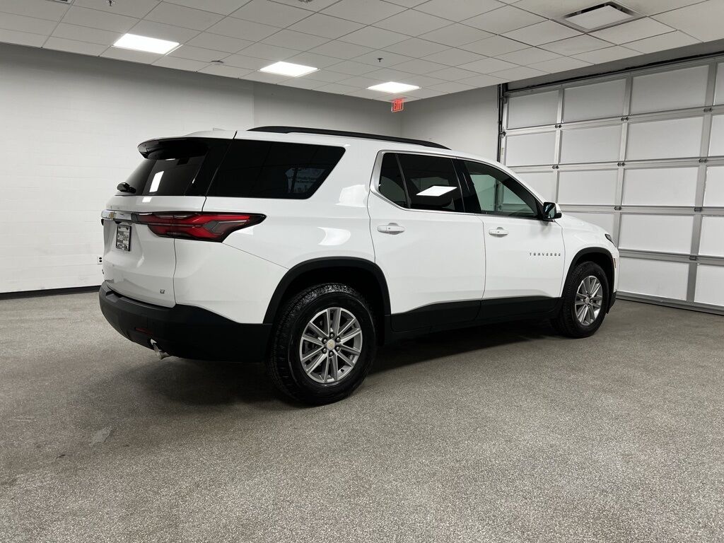 2022 Chevrolet Traverse LT Highlands Ranch CO