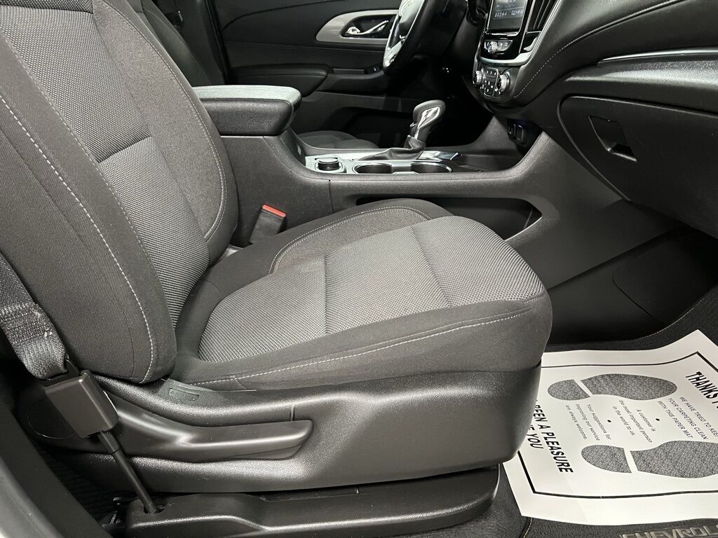 2022 Chevrolet Traverse LT Highlands Ranch CO