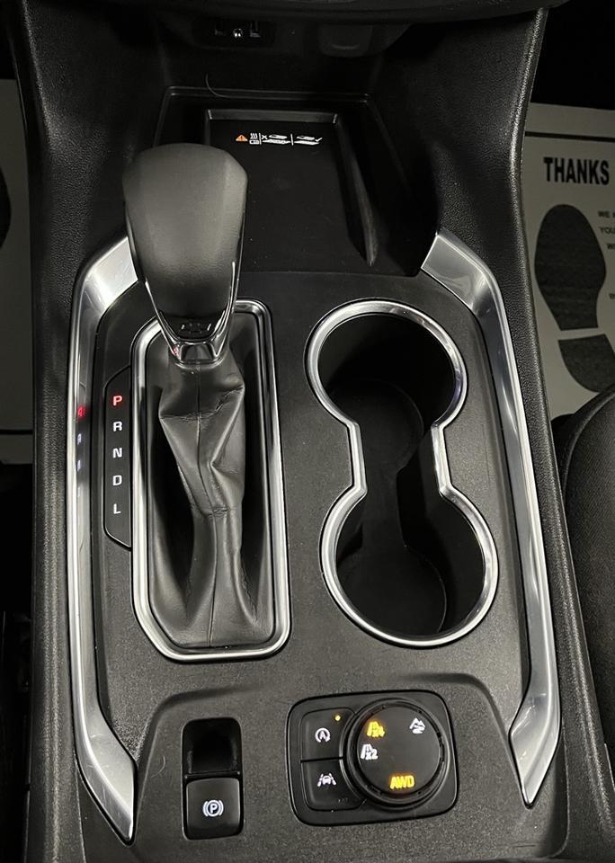 2022 Chevrolet Traverse LT Highlands Ranch CO