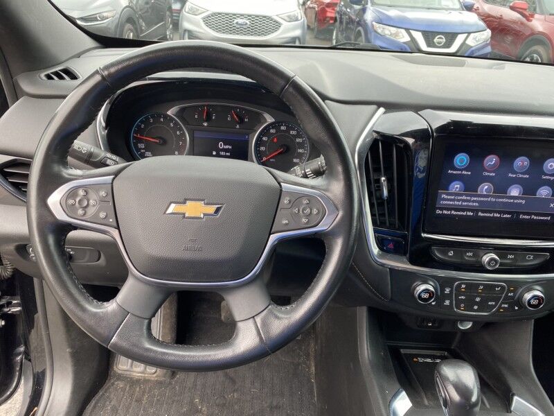 2022 Chevrolet Traverse LT Leather Bristol  PA