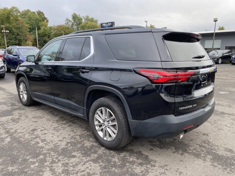 2022 Chevrolet Traverse LT Leather Bristol  PA