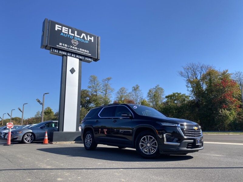 2022 Chevrolet Traverse LT Leather Springfield PA