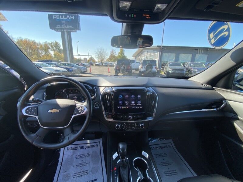 2022 Chevrolet Traverse LT Leather Springfield PA
