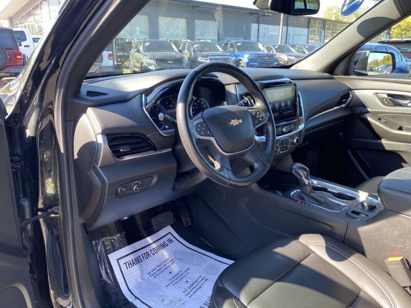 2022 Chevrolet Traverse LT Leather Springfield PA