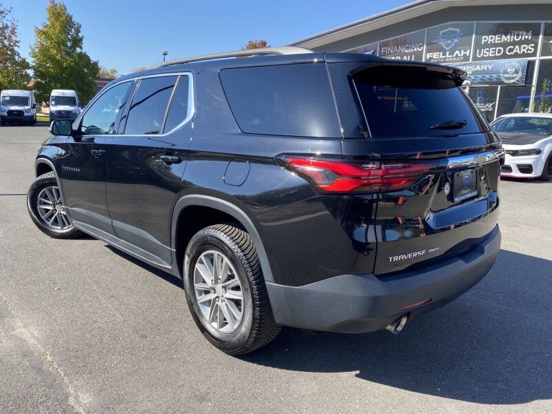 2022 Chevrolet Traverse LT Leather Springfield PA