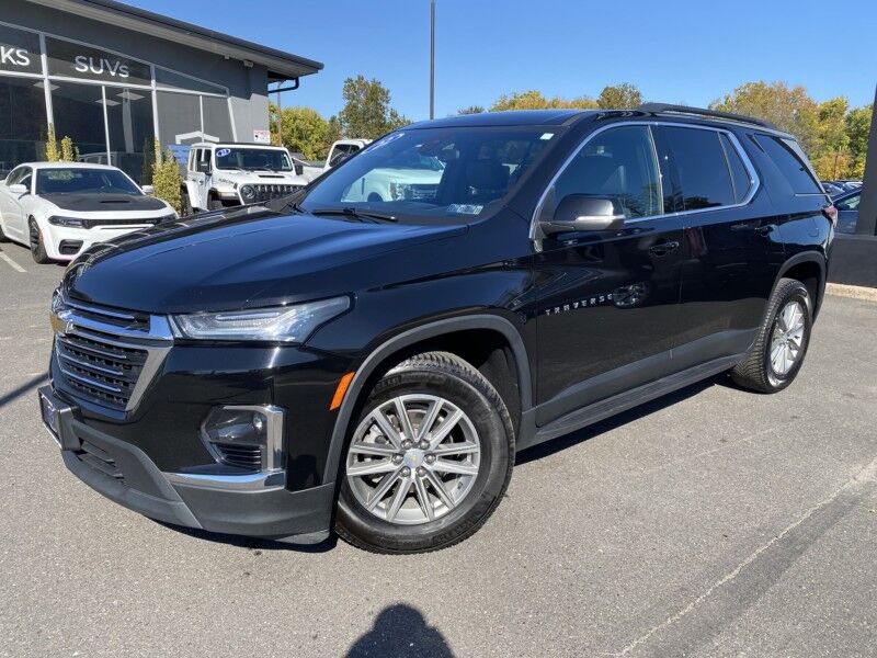 2022 Chevrolet Traverse LT Leather Springfield PA