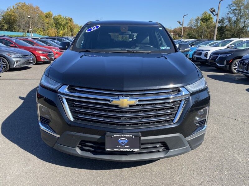 2022 Chevrolet Traverse LT Leather Springfield PA