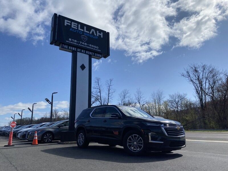 2022 Chevrolet Traverse LT Leather Springfield PA
