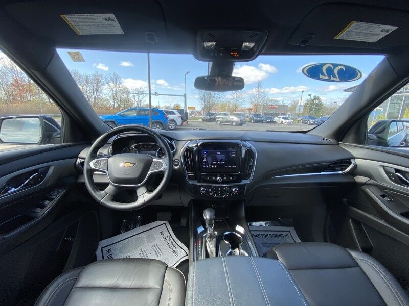 2022 Chevrolet Traverse LT Leather Springfield PA