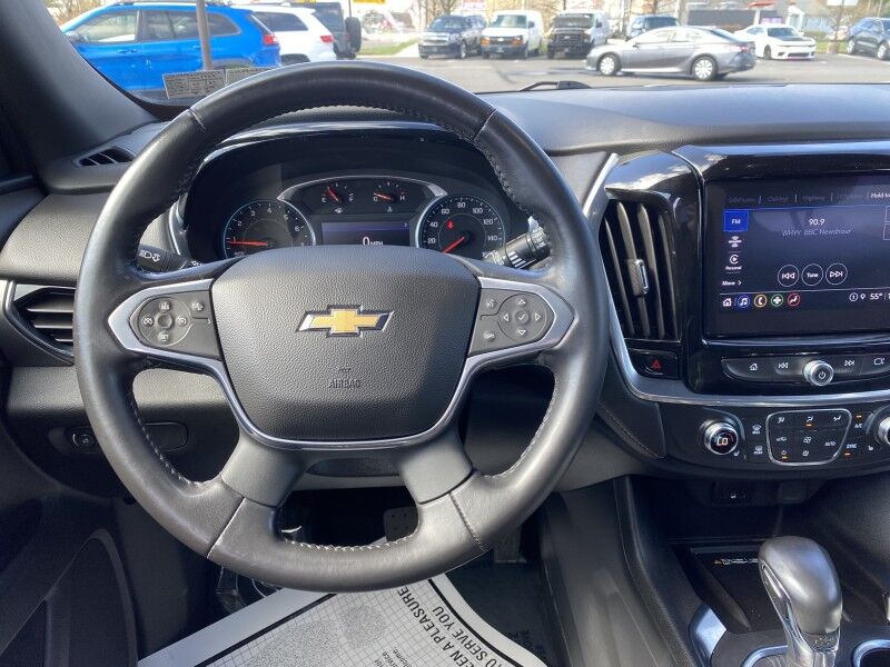 2022 Chevrolet Traverse LT Leather Springfield PA