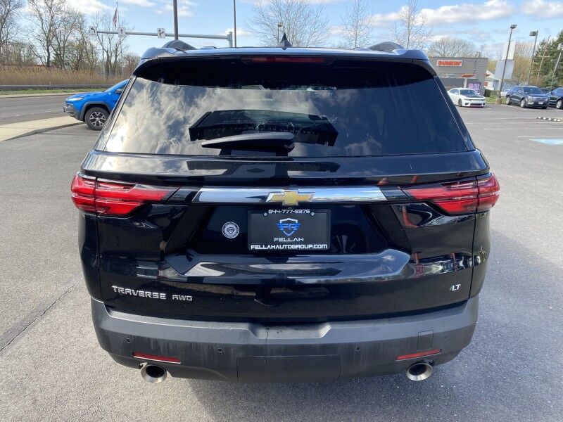 2022 Chevrolet Traverse LT Leather Springfield PA
