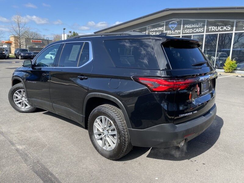 2022 Chevrolet Traverse LT Leather Springfield PA