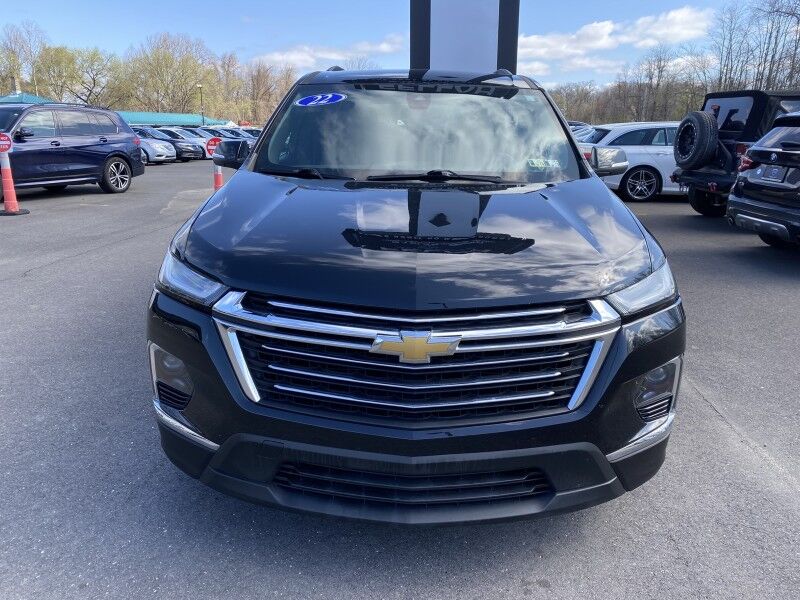 2022 Chevrolet Traverse LT Leather Springfield PA