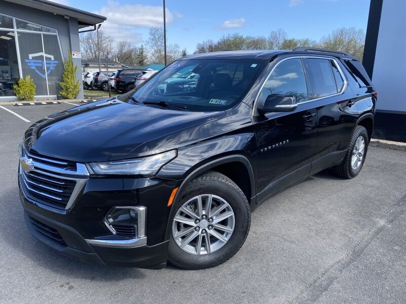 2022 Chevrolet Traverse LT Leather Springfield PA
