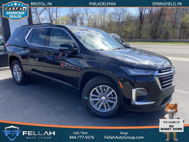2022 Chevrolet Traverse LT Leather Springfield PA