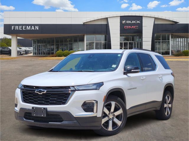 2022 Chevrolet Traverse