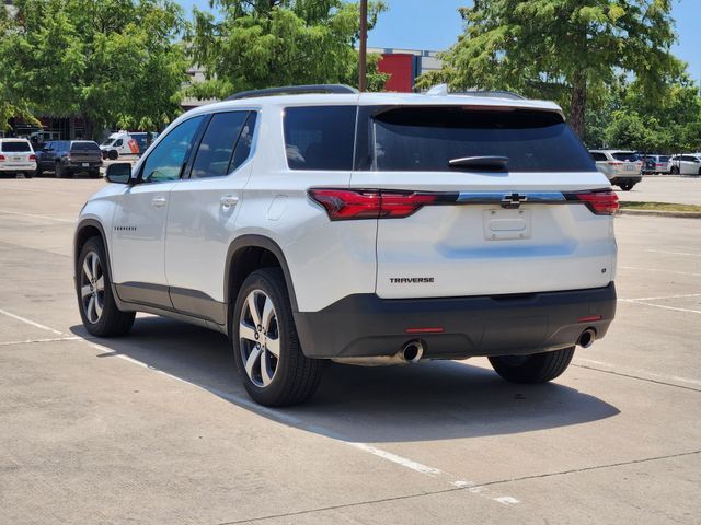 2022 Chevrolet Traverse LT Leather Grapevine TX
