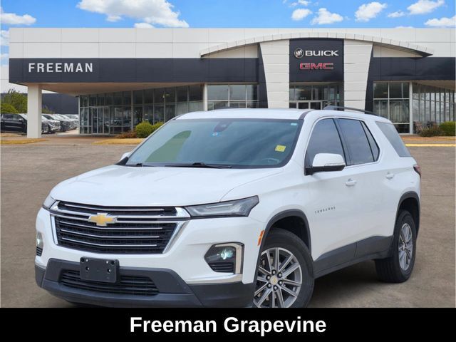 2022 Chevrolet Traverse