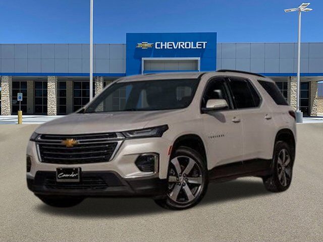 2022 Chevrolet Traverse LT Leather Inglewood  CA