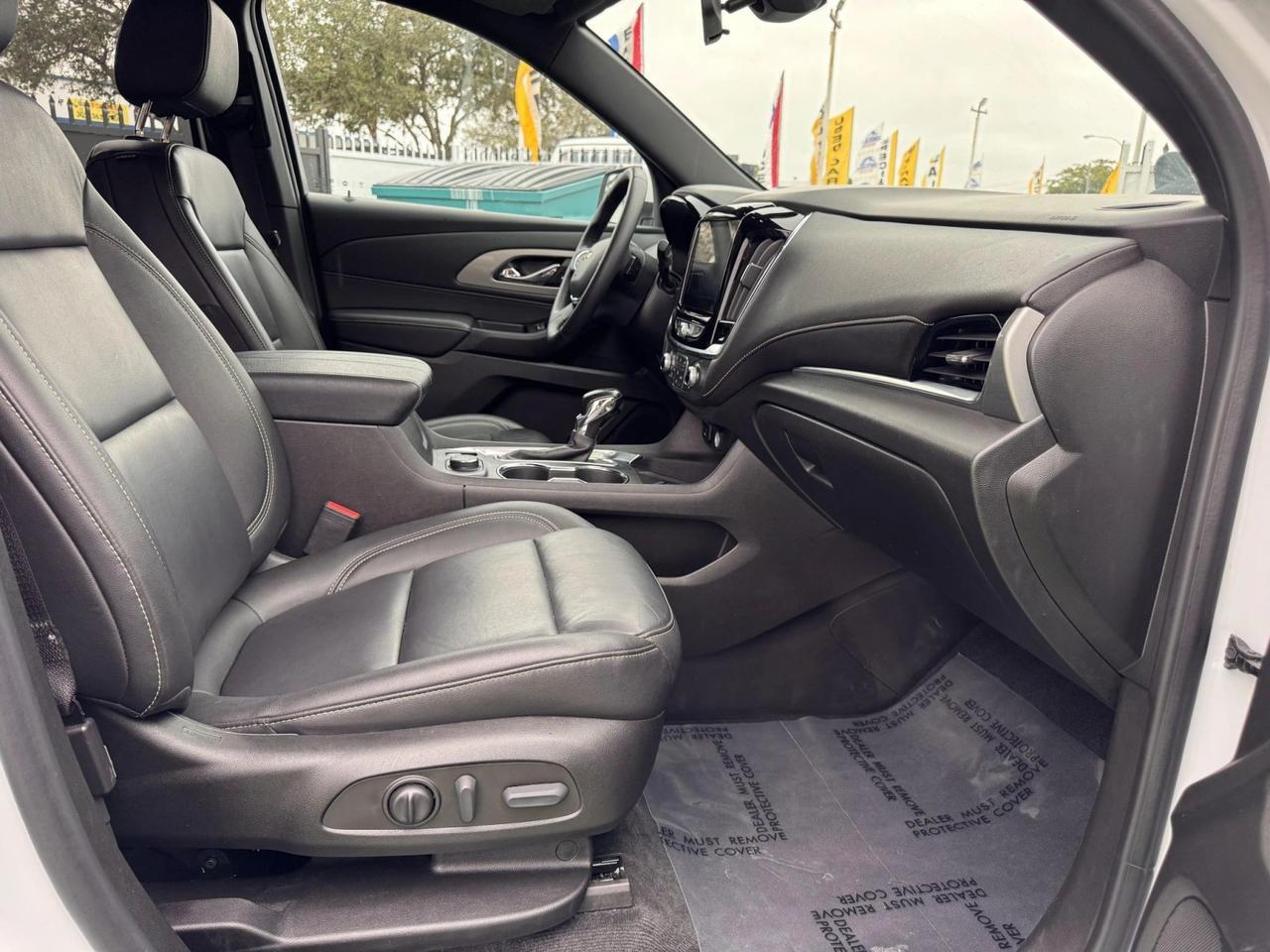 2022 Chevrolet Traverse LT Leather Miami FL