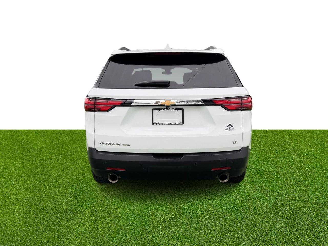 2022 Chevrolet Traverse LT Leather Miami FL