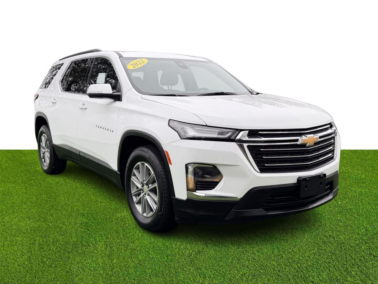 2022 Chevrolet Traverse LT Leather Miami FL