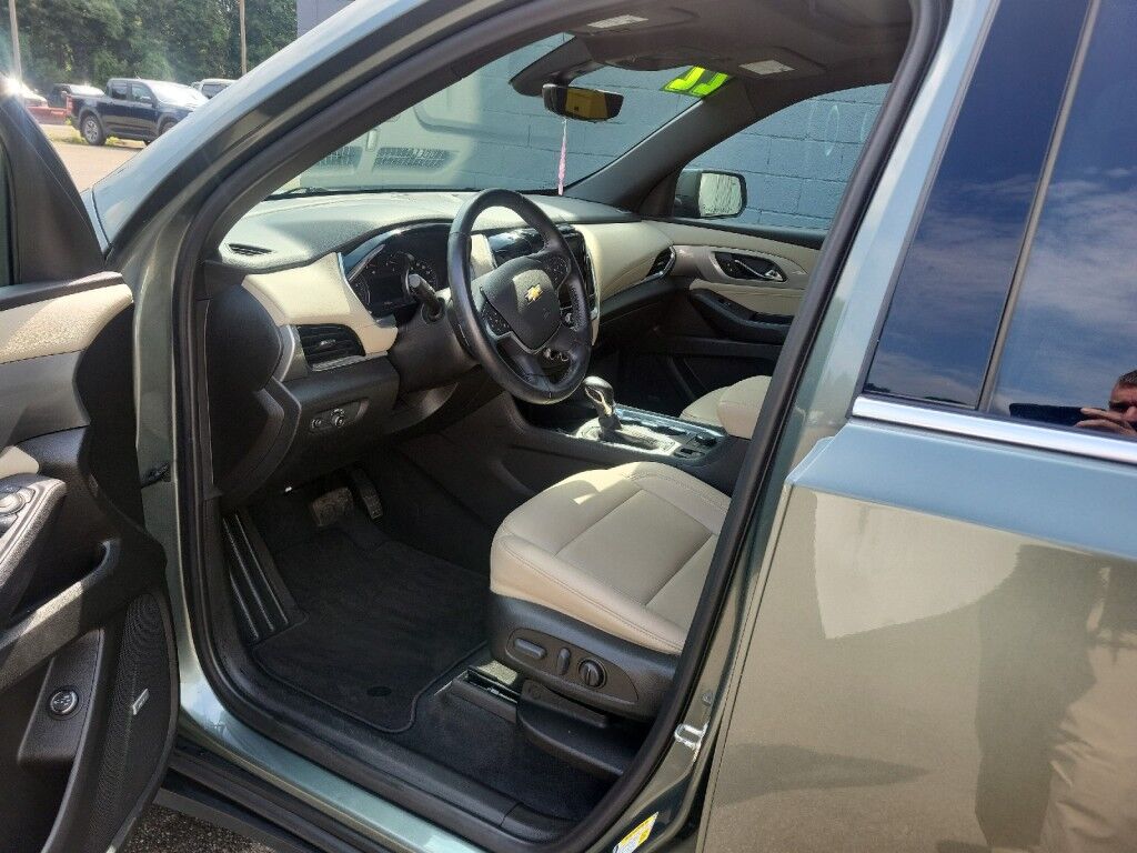 2022 Chevrolet Traverse LT Leather Vestal NY